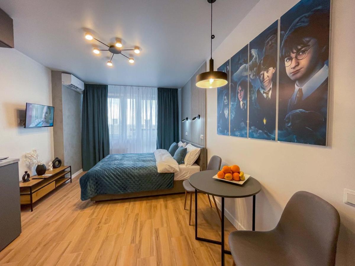 Myfreedom Апартаменти Метро Берестейська Kiew Exterior foto